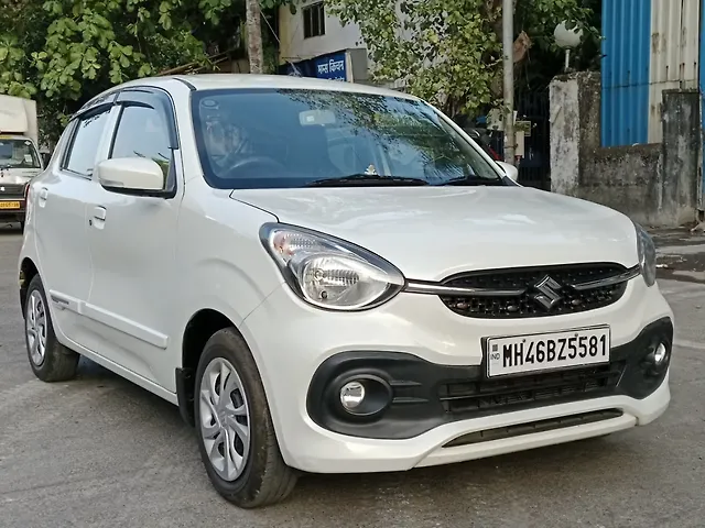 Used 2021 Maruti Suzuki Celerio in Mumbai Used 2021 Maruti Suzuki Celerio in Mumbai