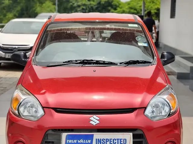 Used 2018 Maruti Suzuki Alto 800 in Guwahati