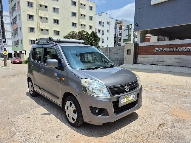 Used 2018 Maruti Suzuki Wagon R in Bangalore