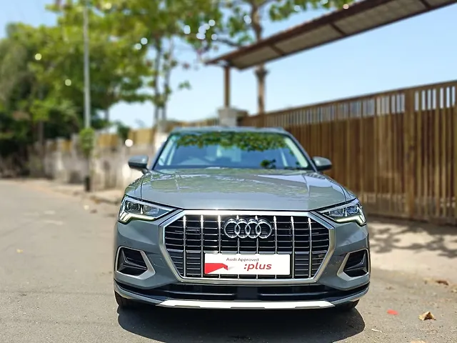 Used 2025 Audi Q3 in Ahmedabad