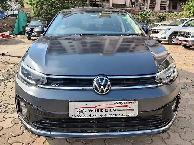 Used 2024 Volkswagen Virtus in Mumbai