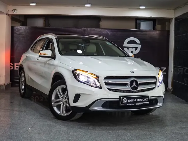 Used 2017 Mercedes-Benz GLA in Delhi