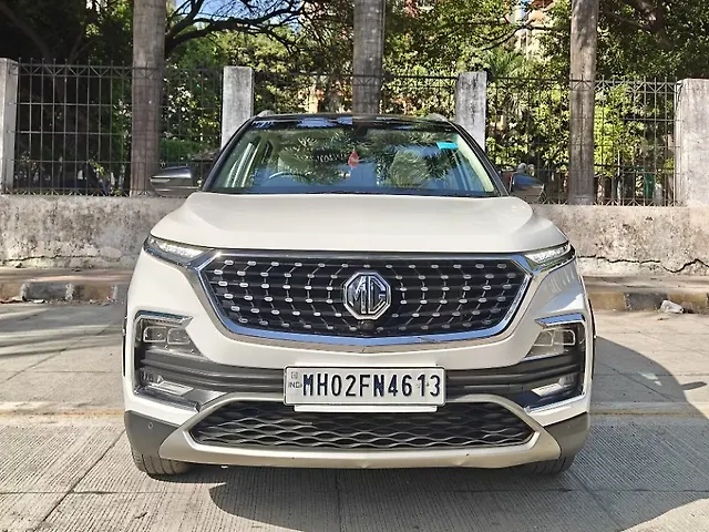 Used 2021 MG Hector in Mumbai