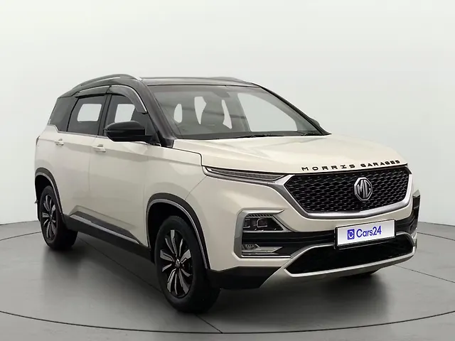 Used 2020 MG Hector in Lucknow
