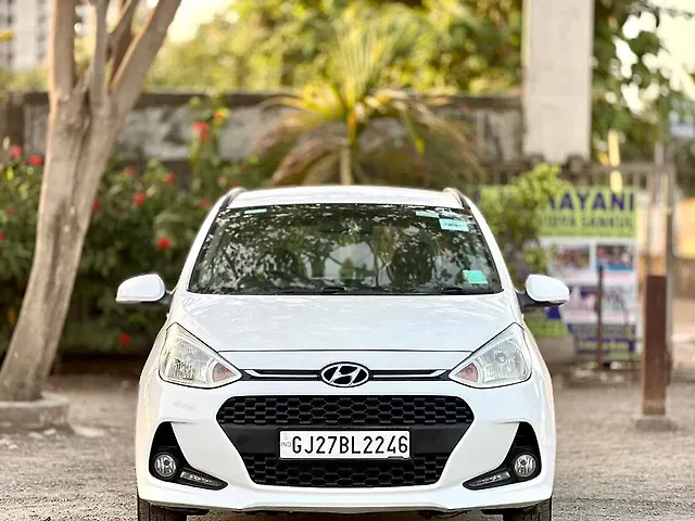 Used 2017 Hyundai Grand i10 in Surat