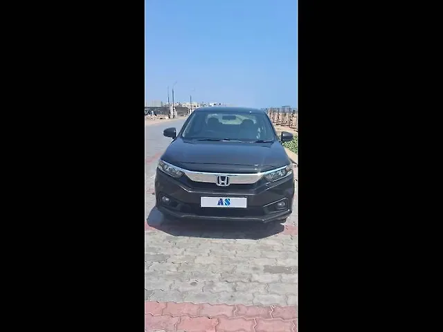 Used 2020 Honda Amaze in Chennai