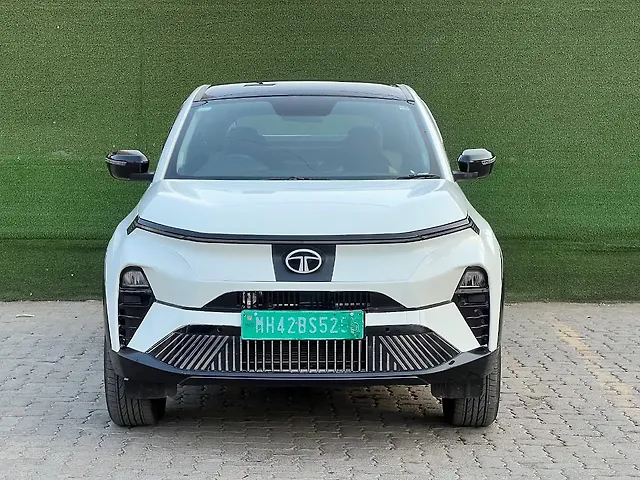 Used 2025 Tata Curvv EV in Mumbai
