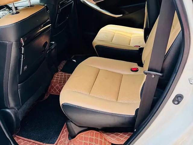 Used Toyota Innova Crysta [2020-2023] ZX 2.4 7 STR in Lucknow