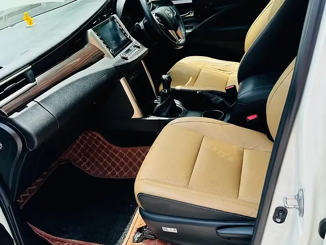 Used Toyota Innova Crysta [2020-2023] ZX 2.4 7 STR in Lucknow
