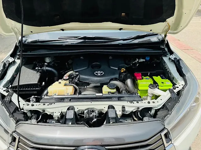 Used Toyota Innova Crysta [2020-2023] ZX 2.4 7 STR in Lucknow
