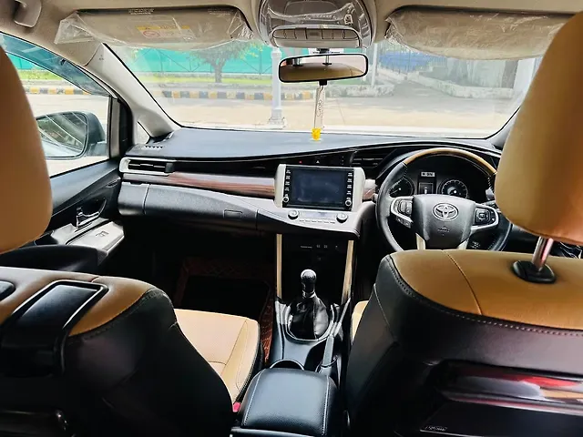 Used Toyota Innova Crysta [2020-2023] ZX 2.4 7 STR in Lucknow