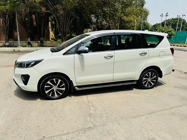 Used Toyota Innova Crysta [2020-2023] ZX 2.4 7 STR in Lucknow