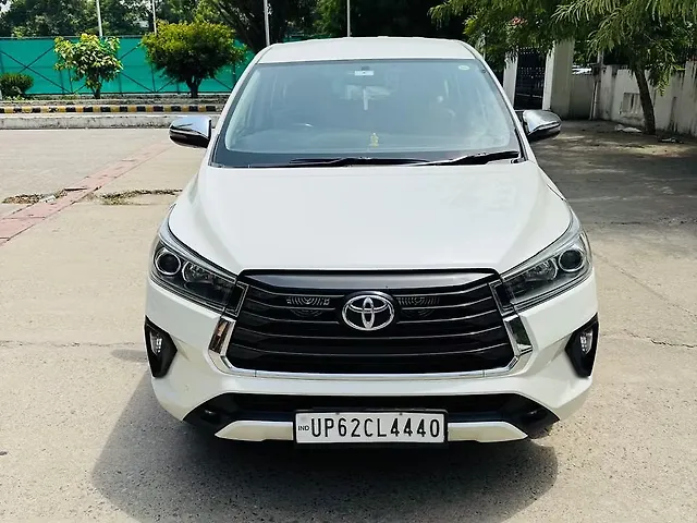 Used Toyota Innova Crysta [2020-2023] ZX 2.4 7 STR in Lucknow