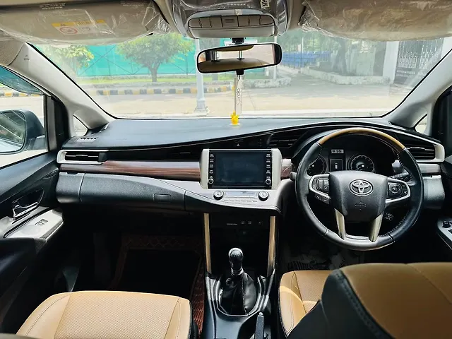 Used Toyota Innova Crysta [2020-2023] ZX 2.4 7 STR in Lucknow