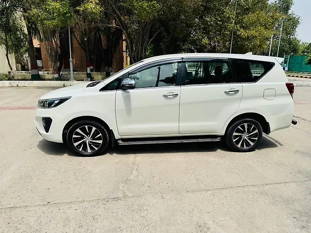 Used Toyota Innova Crysta [2020-2023] ZX 2.4 7 STR in Lucknow