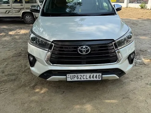 Used 2022 Toyota Innova Crysta in Lucknow