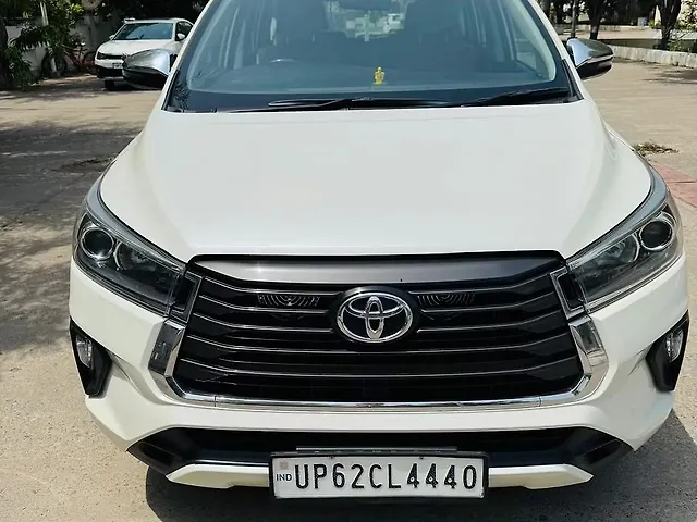 Used 2022 Toyota Innova Crysta in Lucknow