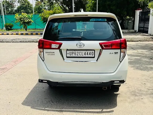Used Toyota Innova Crysta [2020-2023] ZX 2.4 7 STR in Lucknow