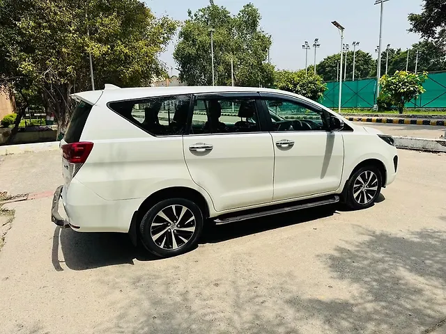 Used Toyota Innova Crysta [2020-2023] ZX 2.4 7 STR in Lucknow