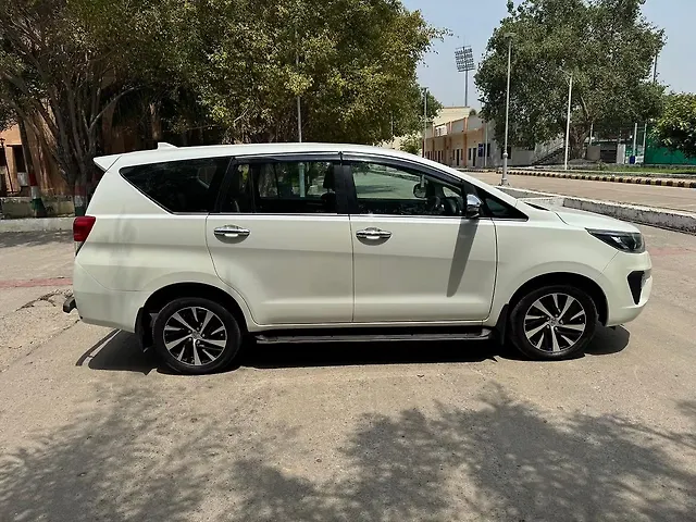 Used Toyota Innova Crysta [2020-2023] ZX 2.4 7 STR in Lucknow