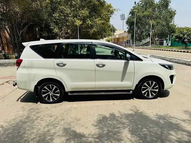 Used Toyota Innova Crysta [2020-2023] ZX 2.4 7 STR in Lucknow