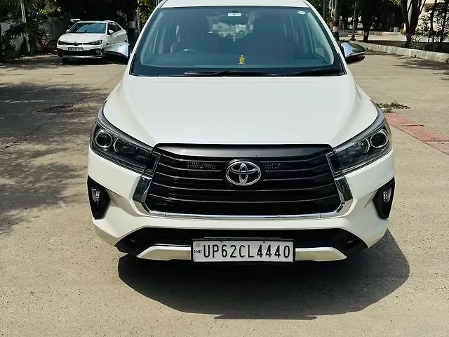 Used Toyota Innova Crysta [2020-2023] ZX 2.4 7 STR in Lucknow