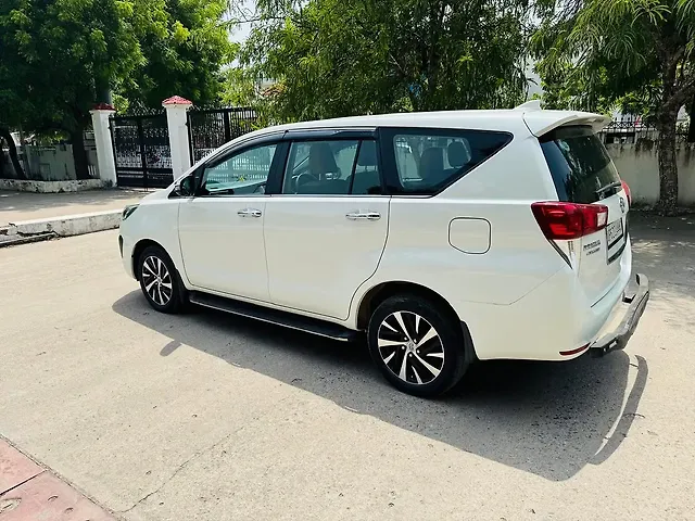 Used Toyota Innova Crysta [2020-2023] ZX 2.4 7 STR in Lucknow