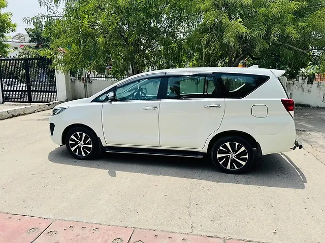 Used Toyota Innova Crysta [2020-2023] ZX 2.4 7 STR in Lucknow