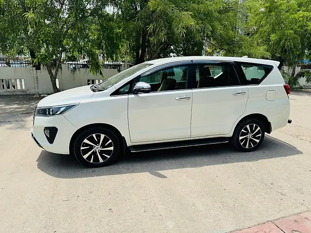 Used Toyota Innova Crysta [2020-2023] ZX 2.4 7 STR in Lucknow