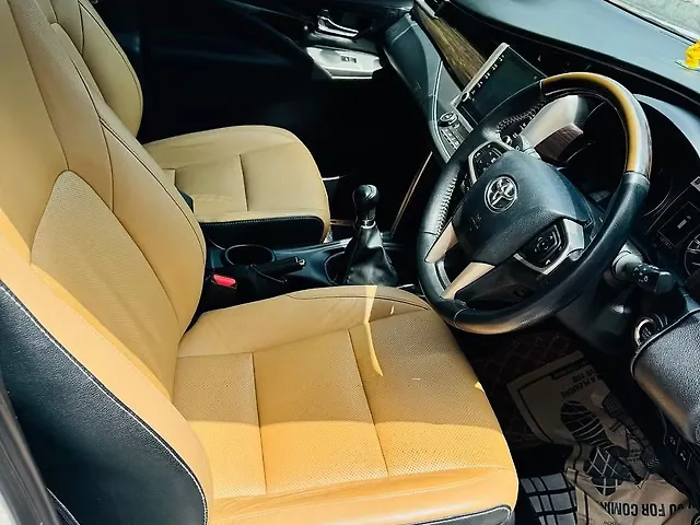 Used Toyota Innova Crysta [2020-2023] ZX 2.4 7 STR in Lucknow