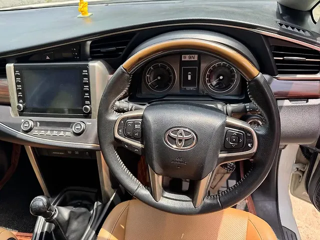Used Toyota Innova Crysta [2020-2023] ZX 2.4 7 STR in Lucknow