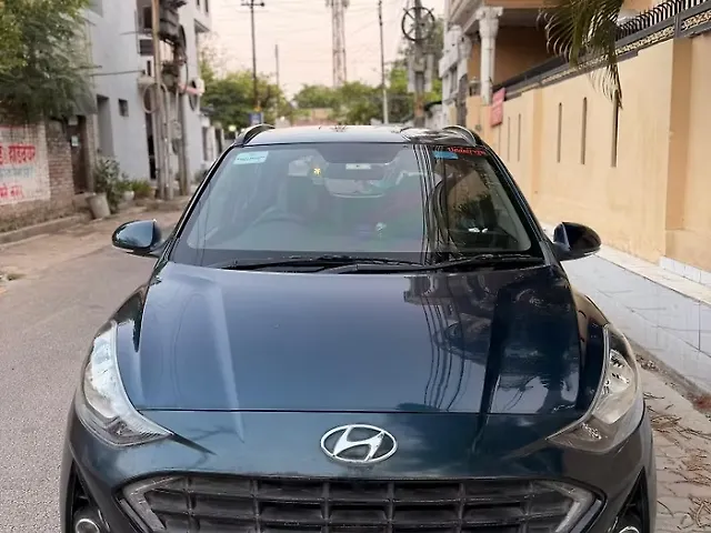Used 2022 Hyundai Grand i10 NIOS in Lucknow