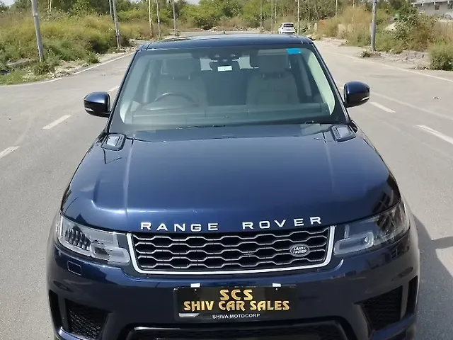 Used 2021 Land Rover Range Rover Sport in Delhi