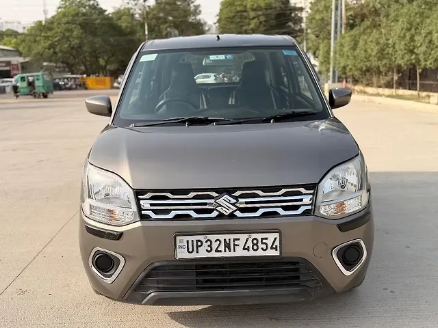 Used 2022 Maruti Suzuki Wagon R in Lucknow Used 2022 Maruti Suzuki Wagon R in Lucknow