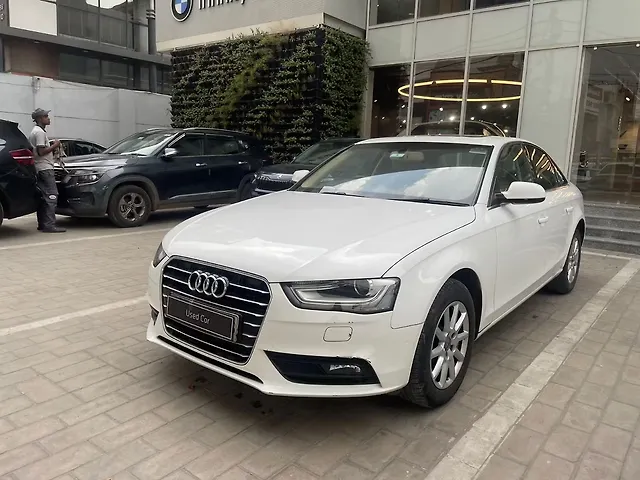 Used 2015 Audi A4 in Delhi Used 2015 Audi A4 in Delhi