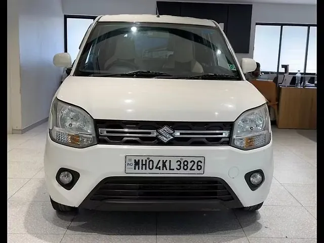 Used 2020 Maruti Suzuki Wagon R in Mumbai Used 2020 Maruti Suzuki Wagon R in Mumbai