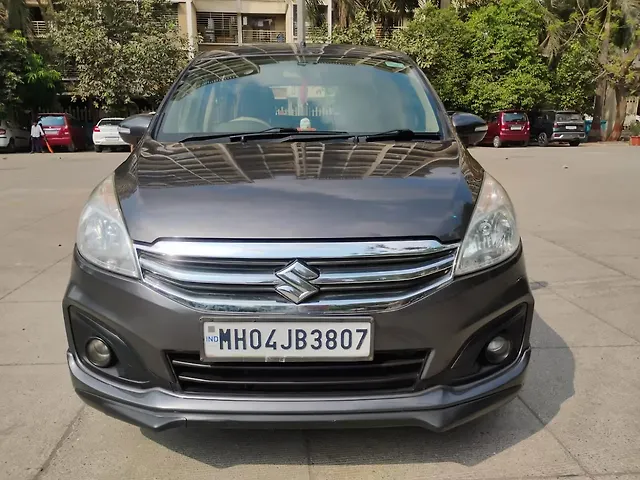 Used 2017 Maruti Suzuki Ertiga in Ratnagiri