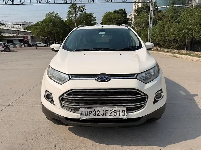 Used 2017 Ford Ecosport in Lucknow Used 2017 Ford Ecosport in Lucknow
