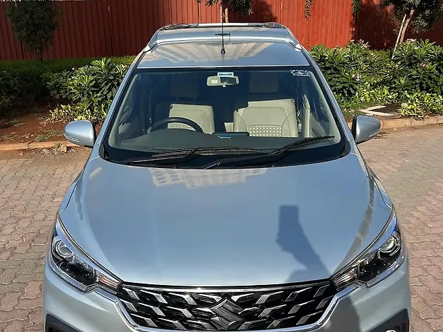 Used 2022 Maruti Suzuki Ertiga in Ratnagiri