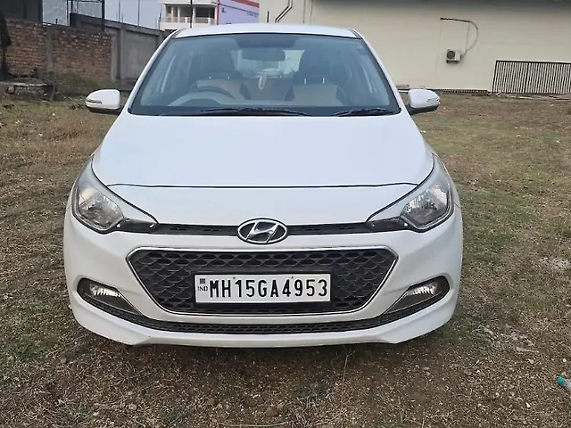Used 2017 Hyundai i20 in Nagpur