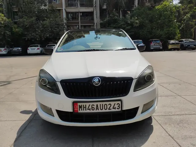 Used 2016 Skoda Rapid in Ratnagiri