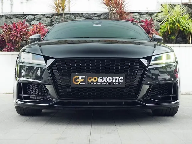 Used 2015 Audi TT in Kochi Used 2015 Audi TT in Kochi