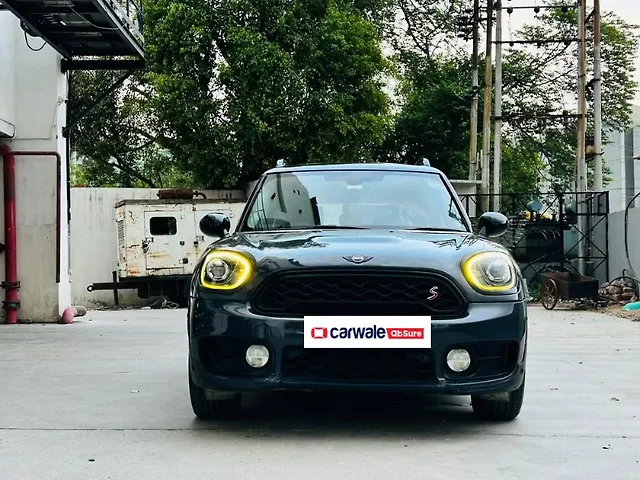 Used 2019 Mini Countryman in Lucknow