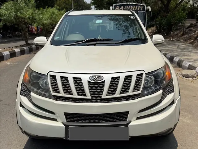 Used 2014 Mahindra XUV500 in Thane