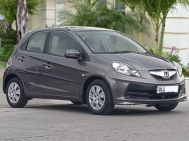 Used 2015 Honda Brio in Delhi