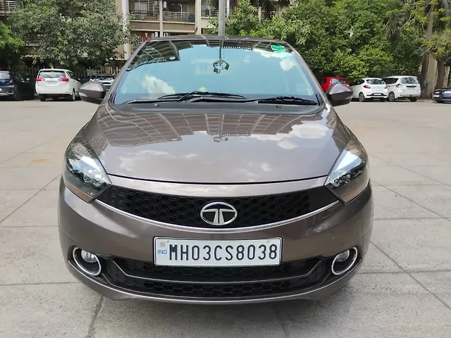 Used 2018 Tata Tiago in Ratnagiri
