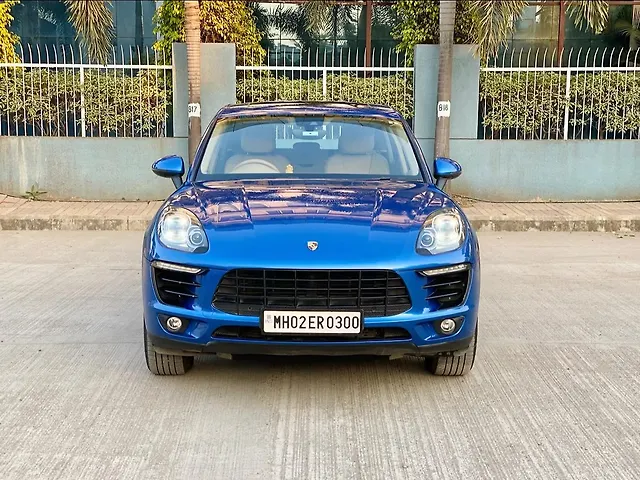 Used 2017 Porsche Macan in Pune