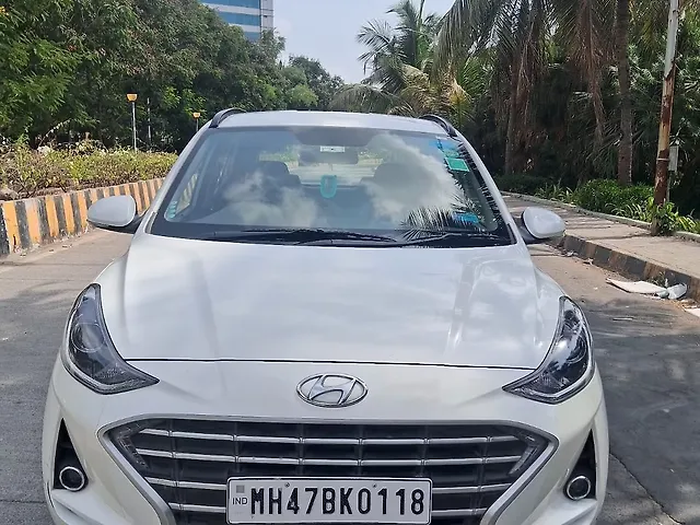 Used 2023 Hyundai Grand i10 NIOS in Mumbai Used 2023 Hyundai Grand i10 NIOS in Mumbai