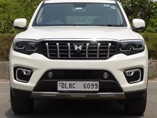 Used 2024 Mahindra Scorpio N in Delhi