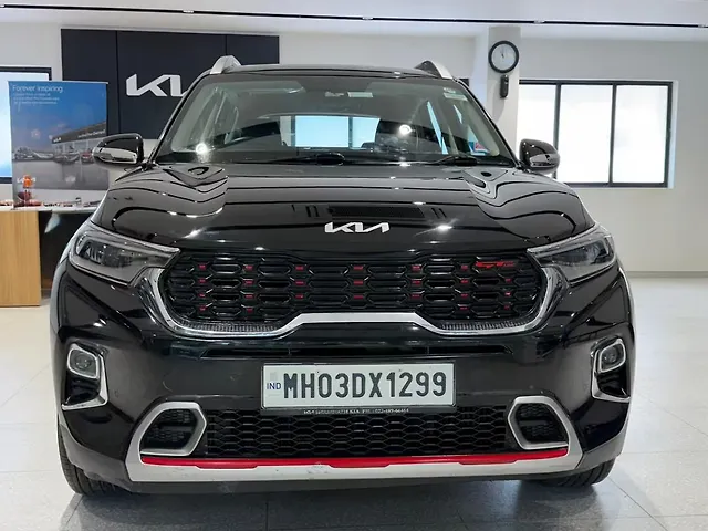 Used 2022 Kia Sonet in Mumbai